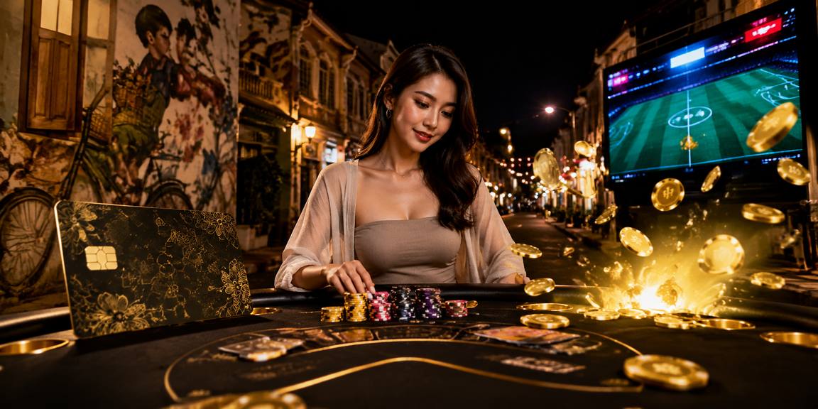 Lucky Fortune Cat — Slot Tema Keberuntungan dengan Putaran Menguntungkan