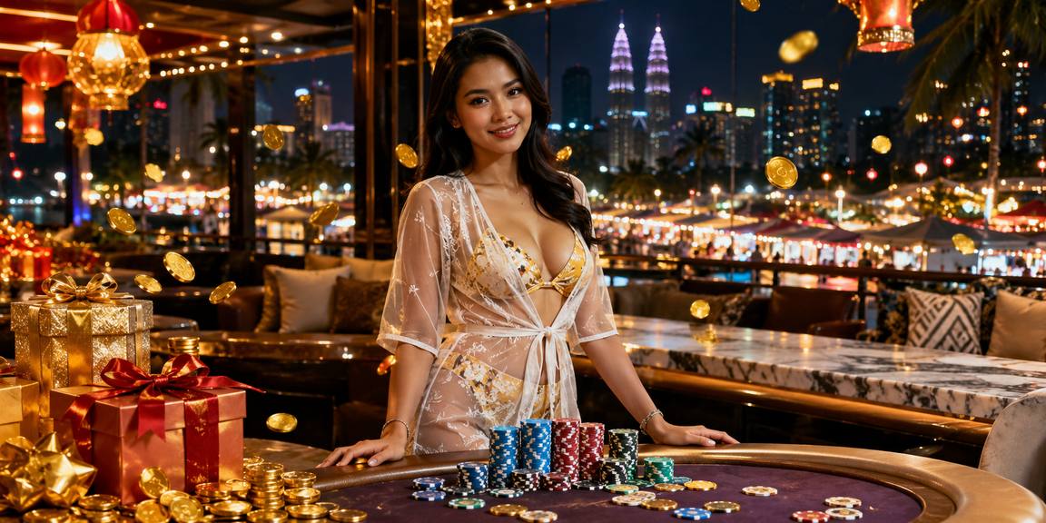 pegasus88 Casino, Slots dan Sportsbook untuk Malaysia